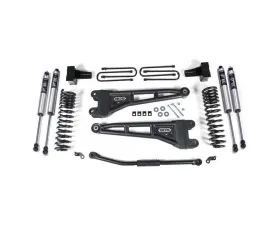 BDS Suspension Suspension Lift Kit Ford 2011-2016