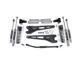 BDS Suspension Suspension Lift Kit Ford 2011-2016