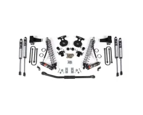 BDS Suspension Suspension Lift Kit Ford 2011-2016