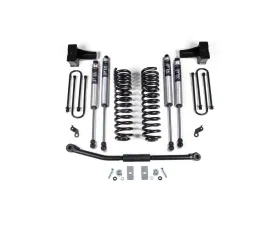 BDS Suspension Suspension Lift Kit Ford 2011-2016