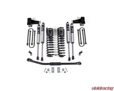 BDS Suspension Suspension Lift Kit Ford 2011-2016 - BDS1925FS
