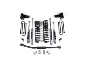 BDS Suspension Suspension Lift Kit Ford 2011-2016