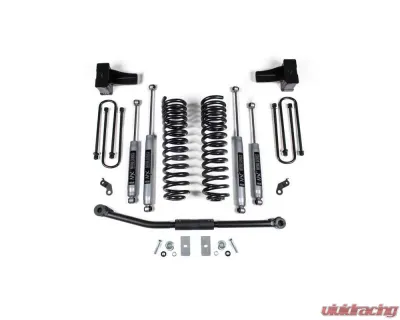 BDS Suspension Suspension Lift Kit Ford 2011-2016 - BDS1510H