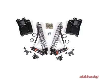 BDS Suspension 2005-2016 Ford F250/F350 4wd 6" Coilover Conversion Kit - Fox 2.5 PES C/O Front Ford 2005-2016 - BDS1514FPE