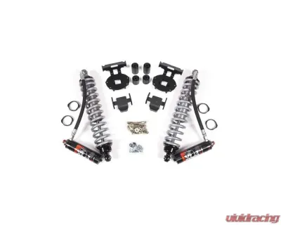 BDS Suspension 2005-2016 Ford F250/F350 4wd 2.5" Coilover Upgrade Kit - Fox 2.5 PES C/O Front Ford 2005-2016 - BDS1516FPE
