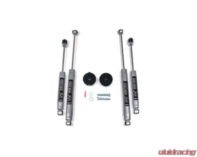 BDS Suspension Suspension Lift Kit Ford - BDS1518H