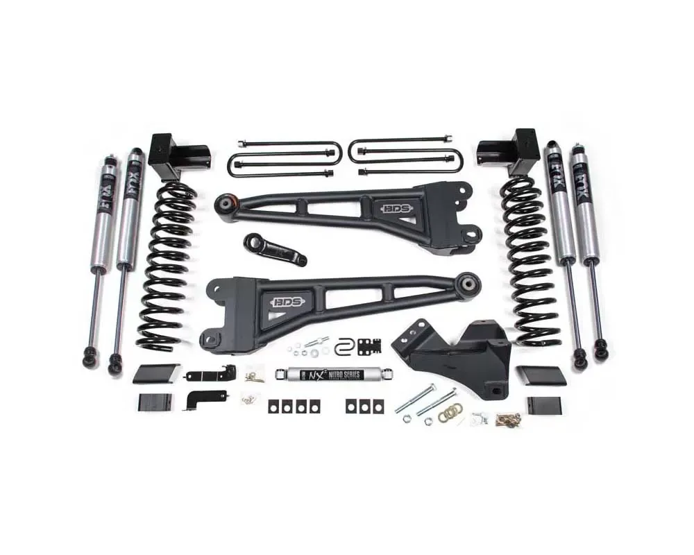 BDS Suspension Suspension Lift Kit Ford - BDS1550FS