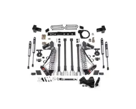 BDS Suspension 2020-2022 Ford F350 Dually 4wd 6