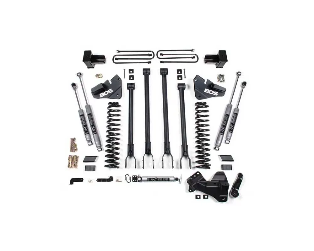BDS Suspension Suspension Lift Kit Ford 2017-2019 - BDS1539H