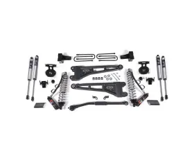 BDS Suspension 2017-2019 Ford F250/F350 4wd 2.5