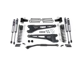 BDS Suspension Suspension Lift Kit Ford 2017-2019