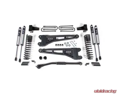 BDS Suspension Suspension Lift Kit Ford 2017-2019 - BDS1543FS