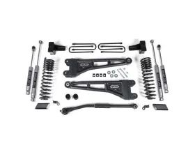 BDS Suspension Suspension Lift Kit Ford 2017-2019