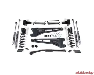 BDS Suspension Suspension Lift Kit Ford 2017-2019 - BDS1543H