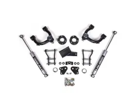 BDS Suspension Suspension Lift Kit Ford Ranger 2019-2023