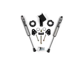 BDS Suspension Suspension Lift Kit Ford Ranger 2019-2023