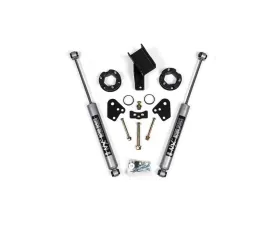 BDS Suspension Suspension Lift Kit Ford Ranger 2019-2023