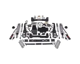 BDS Suspension Suspension Lift Kit Ford Ranger 2019-2023