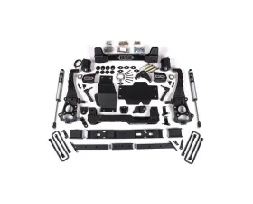 BDS Suspension Suspension Lift Kit Ford Ranger 2019-2023