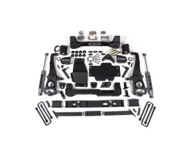 BDS Suspension Suspension Lift Kit Ford Ranger 2019-2023