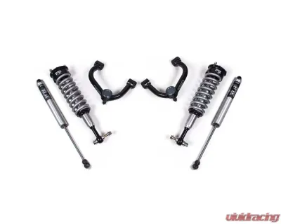 BDS Suspension 2 Inch Leveling Kit FOX 2.0 Coil-Over Ford F150 4WD 2014-2020 - BDS1553FSL