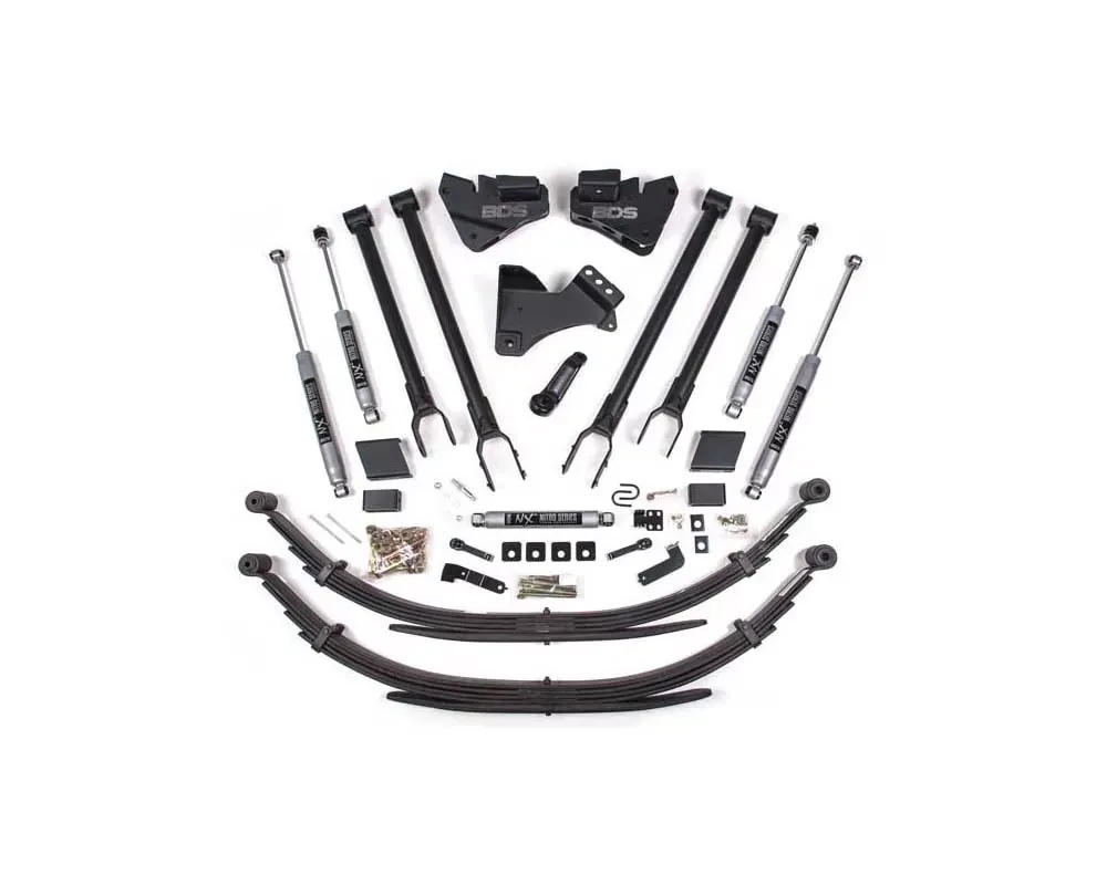 BDS Suspension Suspension Lift Kit Ford - BDS1570H