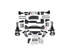 BDS Suspension Suspension Lift Kit Ford F-150 2019-2020