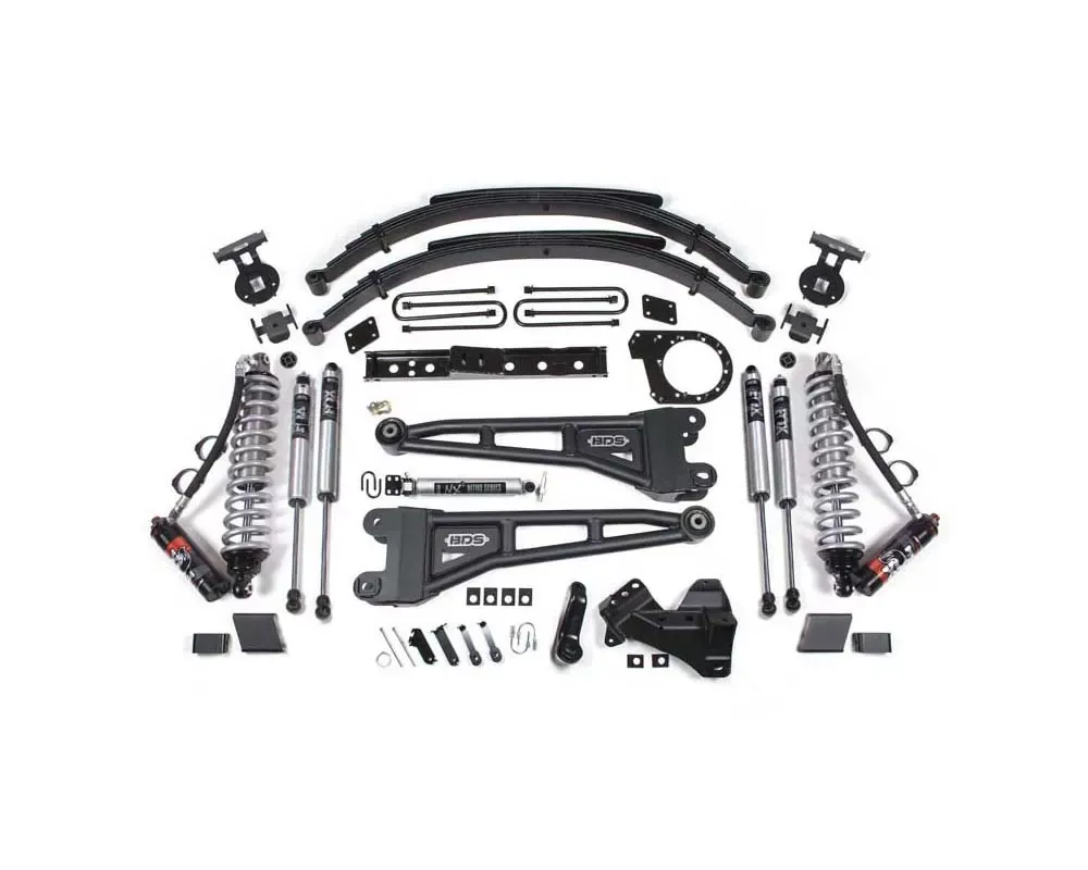 BDS Suspension Suspension Lift Kit Ford - BDS1562FPE