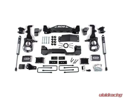 BDS Suspension Suspension Lift Kit Ford F-150 2021-2023 - BDS1579FS