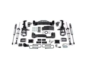 BDS Suspension Suspension Lift Kit Ford F-150 2021-2023