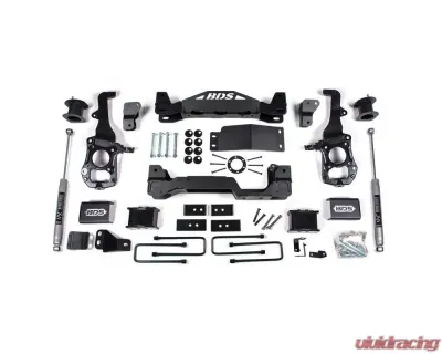 BDS Suspension Suspension Lift Kit Ford F-150 2021-2023 - BDS1579H