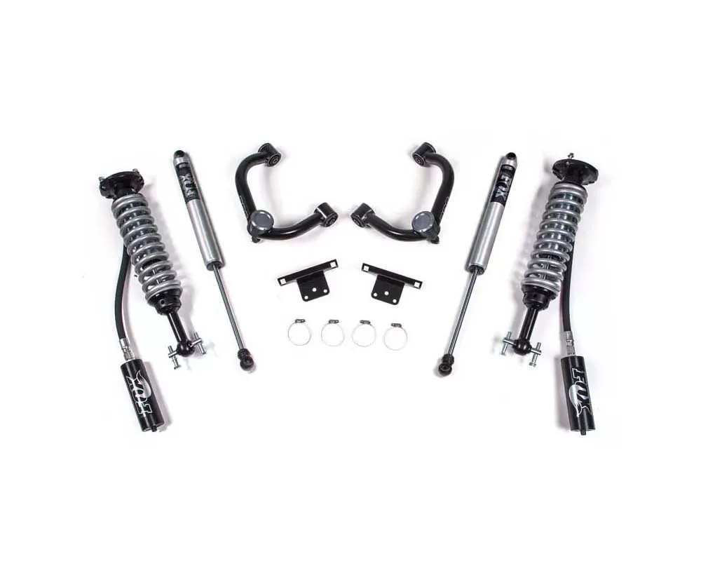 BDS Suspension Suspension Lift Kit Ford - BDS1586F