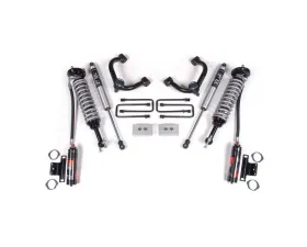 BDS Suspension Suspension Lift Kit Ford