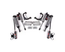 BDS Suspension Suspension Lift Kit Ford