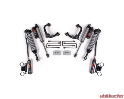 BDS Suspension Suspension Lift Kit Ford - BDS1589FPE