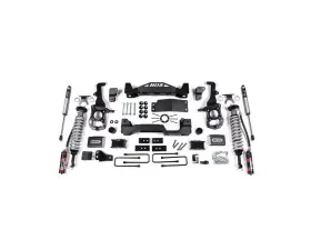 BDS Suspension Suspension Lift Kit Ford F-150 2021-2023