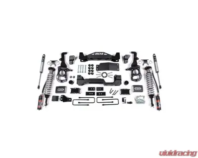 BDS Suspension Suspension Lift Kit Ford F-150 2021-2023 - BDS1900FPE