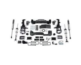 BDS Suspension Suspension Lift Kit Ford F-150 2021-2023