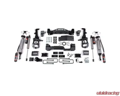BDS Suspension Suspension Lift Kit Ford F-150 2021-2023 - BDS1903FPE