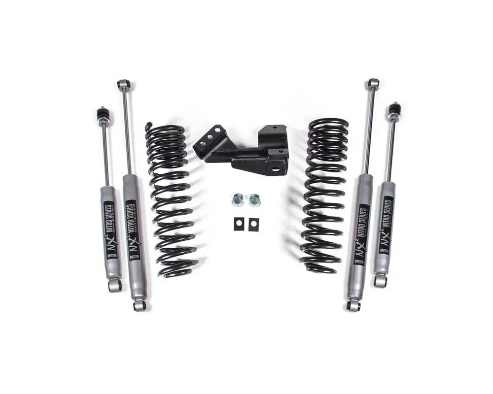 BDS Suspension Suspension Lift Kit Ford - BDS1910H