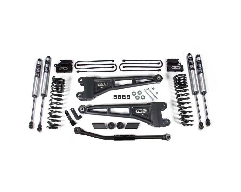 BDS Suspension Suspension Lift Kit Ford - BDS1915FS
