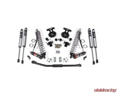 BDS Suspension Suspension Lift Kit Ford 2011-2016 - BDS1927FPE