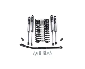 BDS Suspension Suspension Lift Kit Ford 2011-2016