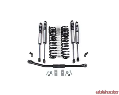 BDS Suspension Suspension Lift Kit Ford 2011-2016 - BDS1927FS