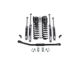 BDS Suspension Suspension Lift Kit Ford 2011-2016