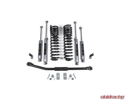 BDS Suspension Suspension Lift Kit Ford 2011-2016 - BDS1927H