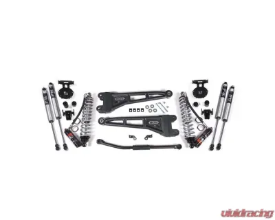 BDS Suspension Suspension Lift Kit Ford 2011-2016 - BDS1928FPE