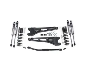 BDS Suspension Suspension Lift Kit Ford 2011-2016