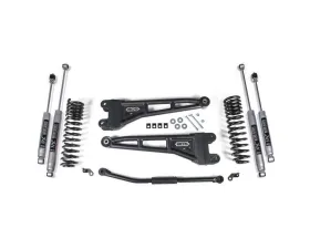 BDS Suspension Suspension Lift Kit Ford 2011-2016
