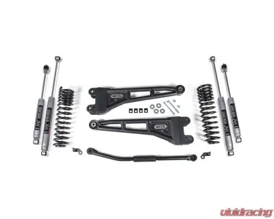 BDS Suspension Suspension Lift Kit Ford 2011-2016 - BDS1928H